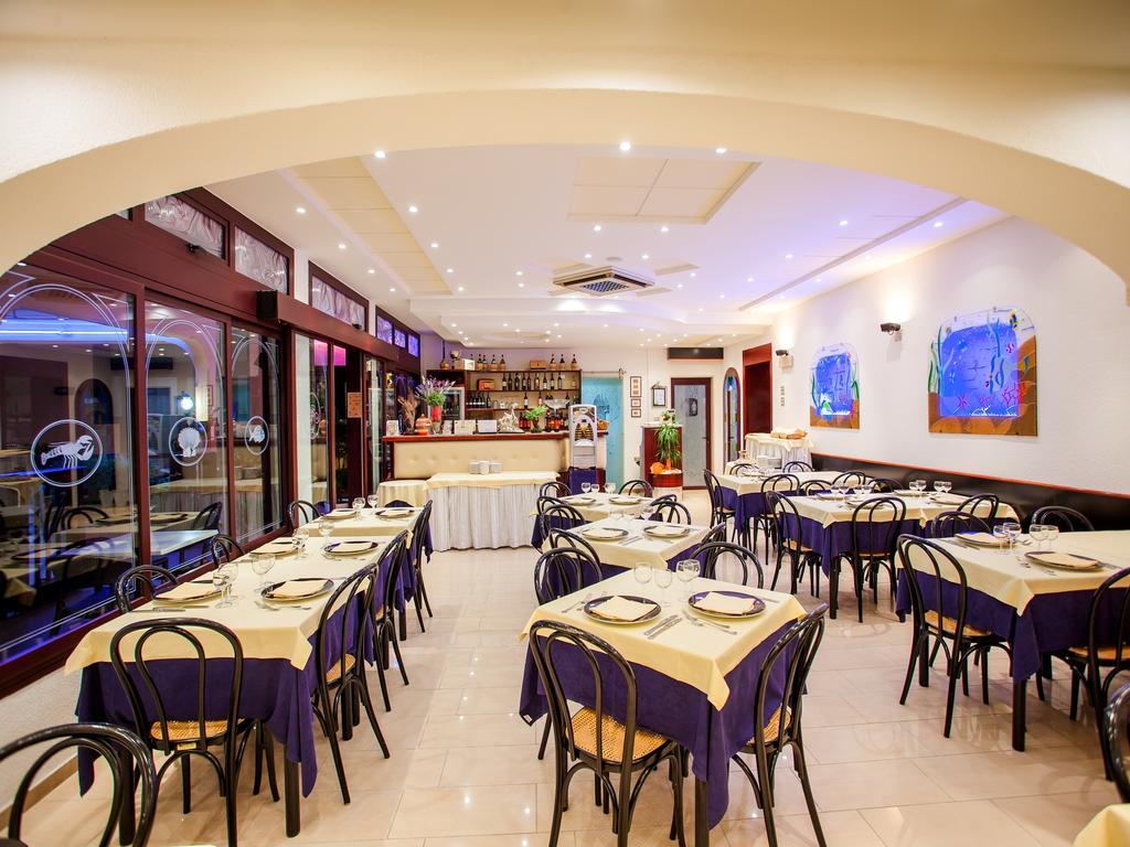 Hotel Sileoni Marina di Cecina Exterior photo