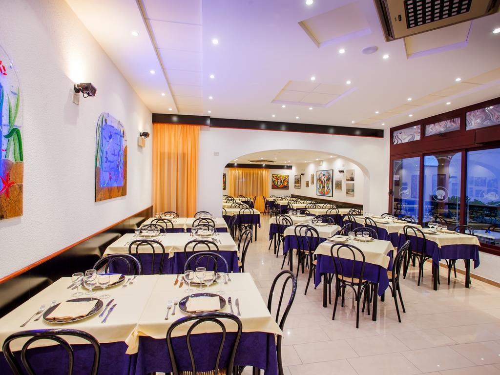 Hotel Sileoni Marina di Cecina Exterior photo
